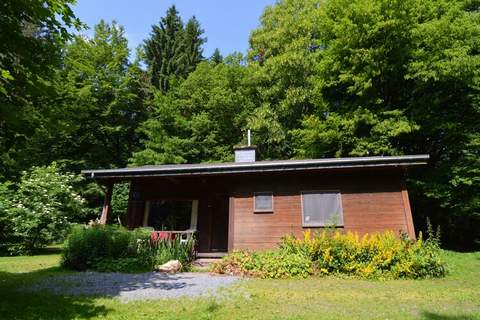 La Buresse - Chalet in Bouillon-Noirefontaine (5 Personen)