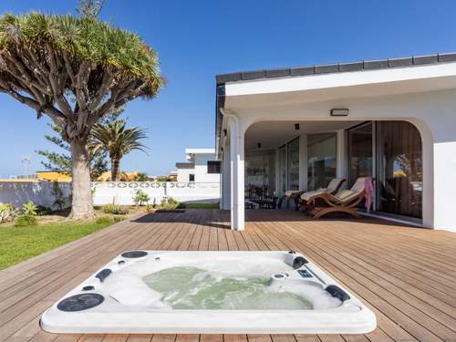 Ferienhaus, Villa Casa de las Aguilas  in 
Punta Del Hidalgo (Spanien)