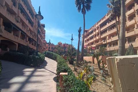 Apartamento 2 habitaciones - Ferienunterkunft in Almeria (5 Personen)