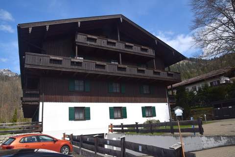 Ferienwohnung im Haus Schönbrunn - Ferienunterkunft in Bayrischzell (4 Personen)