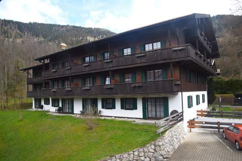 Ferienwohnung im Haus Schönbrunn - Ferienunterkunft in Bayrischzell (4 Personen)