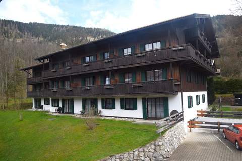 Ferienwohnung im Haus Schönbrunn - Appartement in Bayrischzell (4 Personen)