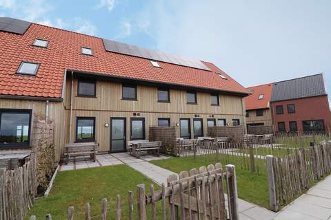 Friese Villa 6 in Leons - Ferienhaus in Leons (10 Personen)