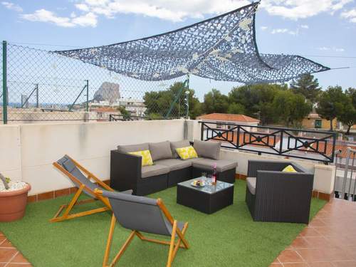 Ferienwohnung Calpe Bay 3