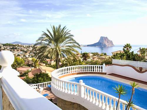 Ferienhaus, Villa Casa Sanne  in 
Calpe/Calp (Spanien)