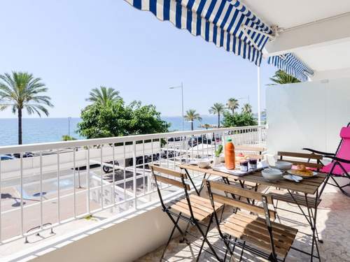 Ferienwohnung LES 3 CAPS  in 
Cagnes-sur-Mer (Frankreich)