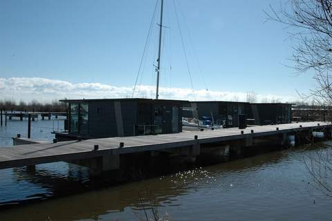 Boot Zonder Naam - Boot in Volendam (4 Personen)