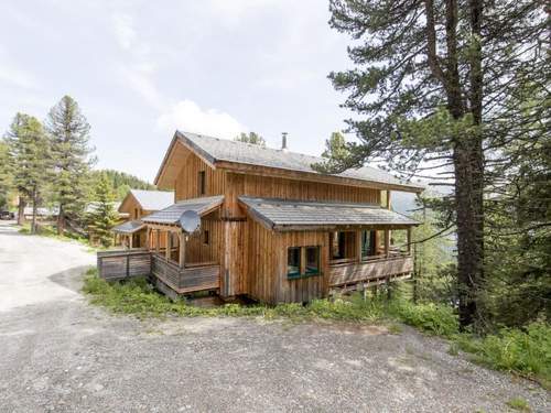 Ferienhaus #30 mit IR-Sauna & Sprudelbad innen  in 
Turracher Hhe (sterreich)