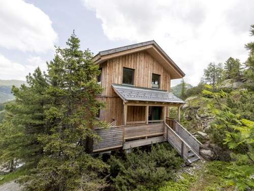 Ferienhaus #3 mit IR-Sauna & Sprudelwanne  in 
Turracher Hhe (sterreich)