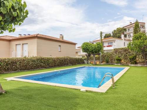 Ferienhaus Pilotossa  in 
Tossa de Mar (Spanien)