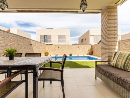 Ferienhaus Reig  in 
Cambrils (Spanien)