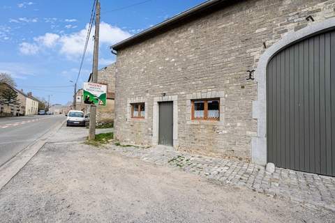 Le chausson - Buerliches Haus in Beauraing (6 Personen)