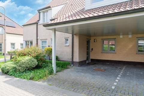 Huis 40 - Ferienunterkunft in De Haan (9 Personen)