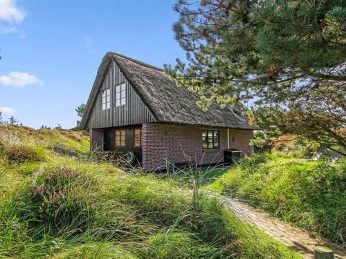 Ferienhaus Grita - all inclusive - 500m from the sea in Western Jutland  in 
Vejers Strand (Dnemark)