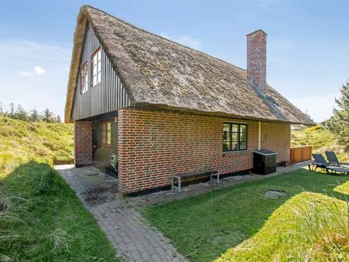 Ferienhaus Grita - all inclusive - 500m from the sea in Western Jutland