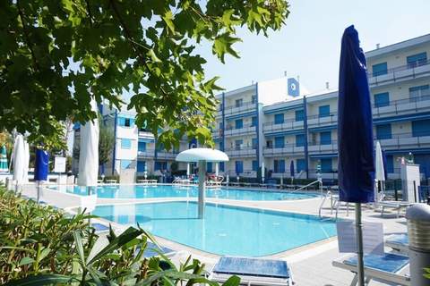 Tamerici A/38 - Ferienunterkunft in Caorle (5 Personen)