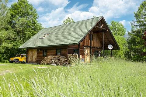 Chalet Fam Rammelmüller - Ferienhaus in Schwarzenberg am Böhmerwald (4 Personen)