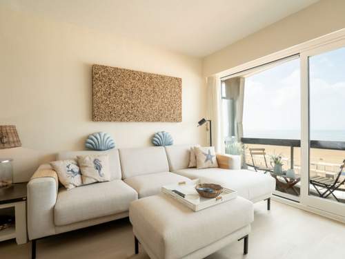 Ferienwohnung Pacific with parking and sea view