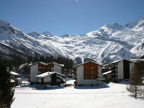 Ferienwohnung Grossus Moos A22  in 
Saas-Fee (Schweiz)