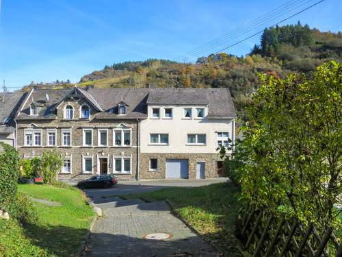 Ferienwohnung Weingut Krempel  in 
Traben-Trarbach (Deutschland)