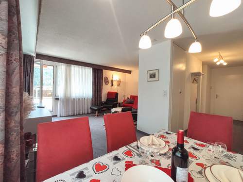Ferienwohnung Attika Wohnung Allod Park Haus C 801
