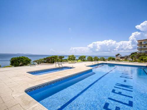 Ferienwohnung Blaumar  in 
Roses (Spanien)