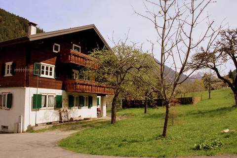 Apartment Lukan Klein - Appartement in St. Gallenkirch (6 Personen)