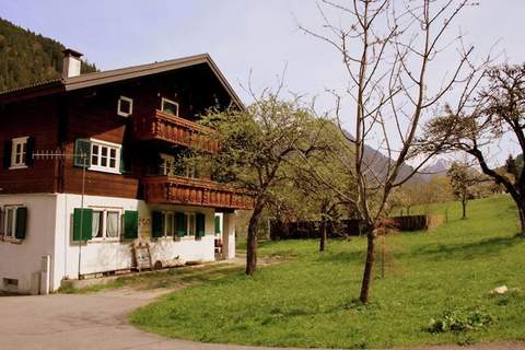 Apartment Lukan Klein - Ferienunterkunft in St. Gallenkirch (6 Personen)