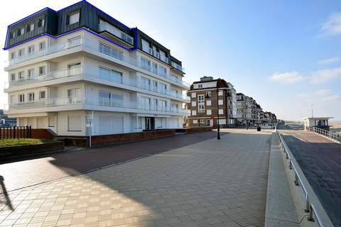 Golf 0401 - Ferienunterkunft in De Haan (6 Personen)