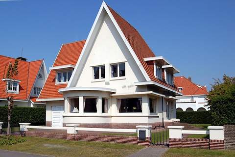 Valerie V - Villa in De Haan (10 Personen)