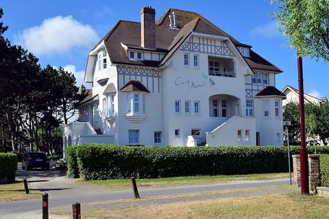 Cosy Nook 0101 3 - Ferienunterkunft in De Haan (5 Personen)