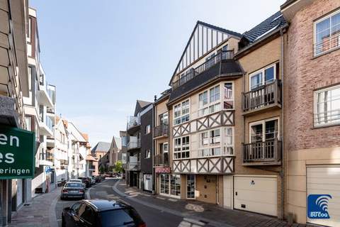 Villa D'este 0302 3B - Appartement in De Haan (4 Personen)