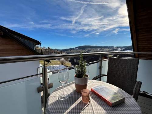 Ferienwohnung Schwarzwaldblick II  in 
Bernau (Deutschland)