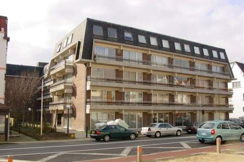 Lilyta B403 4A - Appartement in De Haan (6 Personen)
