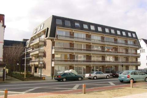 Lilyta B403 4A - Appartement in De Haan (6 Personen)