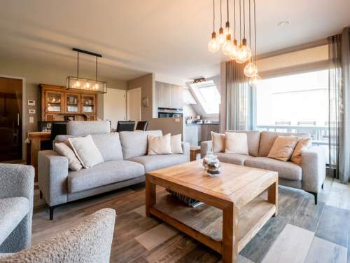 Ferienwohnung Rochusview.be with parking and terrace