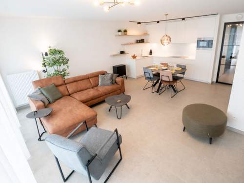 Ferienwohnung Zeestation