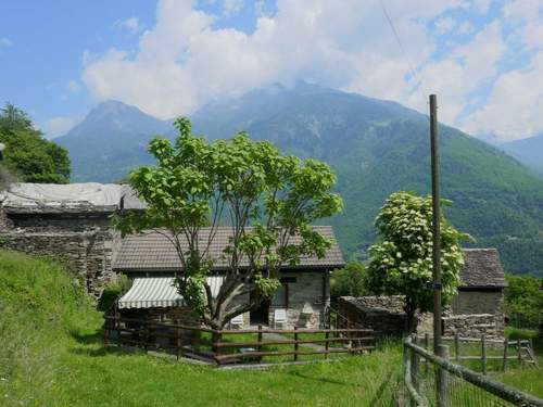 Ferienhaus Rustico Cleo