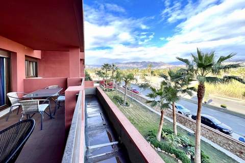 Apartamento los Moriscos Golf - Ferienunterkunft in Motril (4 Personen)