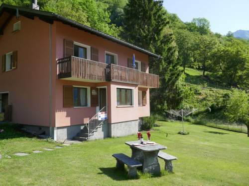 Ferienwohnung Casa Lara  in 
Olivone (Schweiz)
