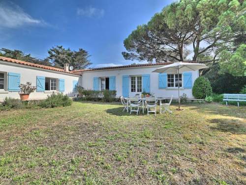 Ferienhaus La Villa des Sables  in 
Ile d'Olron (Frankreich)