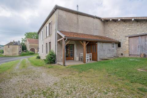 Maison Chartier - Ferienunterkunft in Nouart (6 Personen)