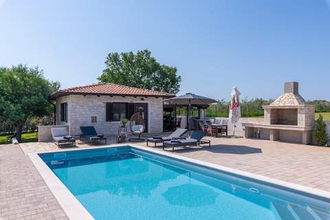 Casa Claudia - Ferienunterkunft in Novigrad (4 Personen)
