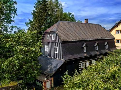 Ferienhaus Mezná u Hřenska