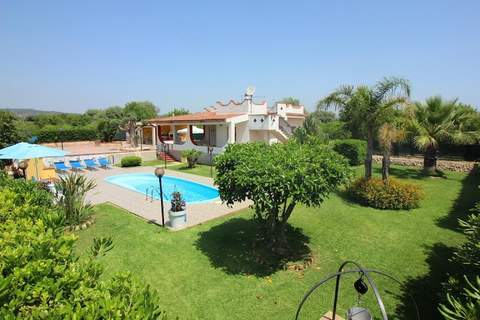 Villa Floridia Siracusa - Ferienunterkunft in Siracusa (5 Personen)