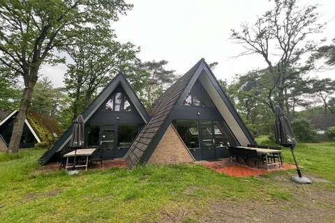 Combi bungalow Vosseven 84 & 85 - Ferienunterkunft in Stramproy (12 Personen)