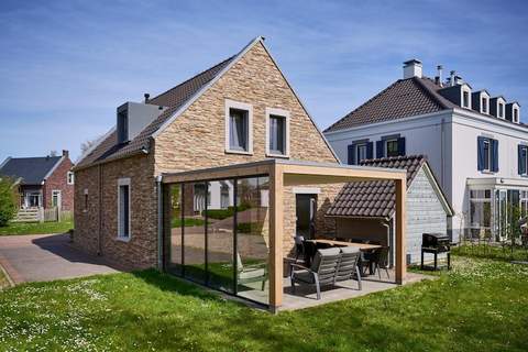 Resort Maastricht 41 - Ferienunterkunft in Maastricht (8 Personen)