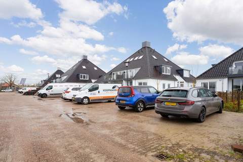 Paviljoenwei 12-24 - begane grond - Ferienunterkunft in Offingawier (2 Personen)