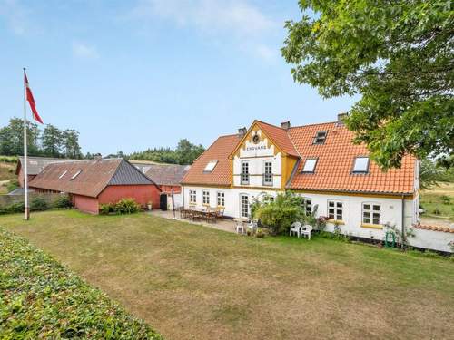 Ferienhaus Elisabetha - 16km from the sea