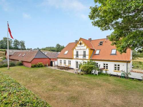 Ferienhaus Elisabetha - all inclusive - 16km from the sea  in 
Randbl (Dnemark)